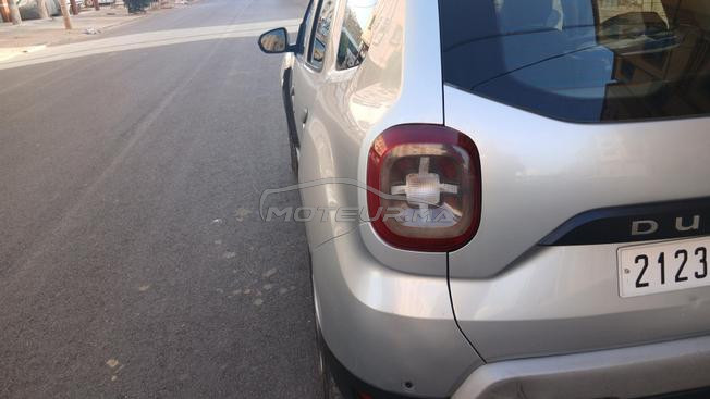 duster 2021 ni9a km 300k