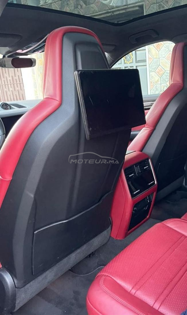 Porsche Cayenne coupe 2023