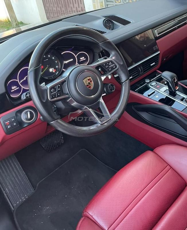 Porsche Cayenne coupe 2023