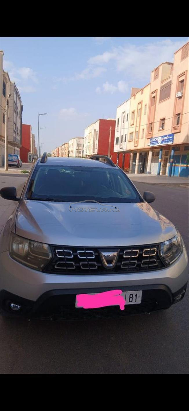 duster 2021 ni9a km 300k