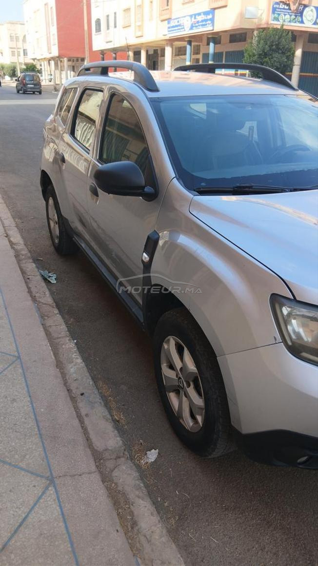 duster 2021 ni9a km 300k