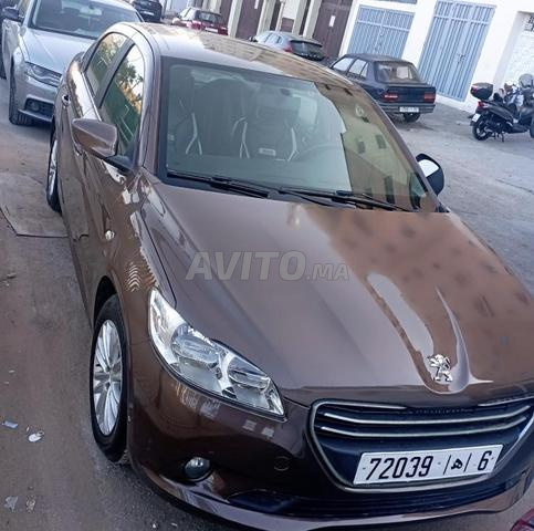 Peugeot 301 hdi tt options - 2