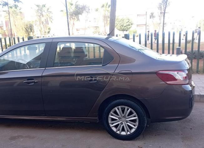 Peugeot 301 hdi tt options 