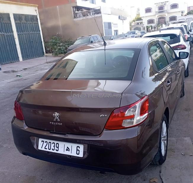 Peugeot 301 hdi tt options 