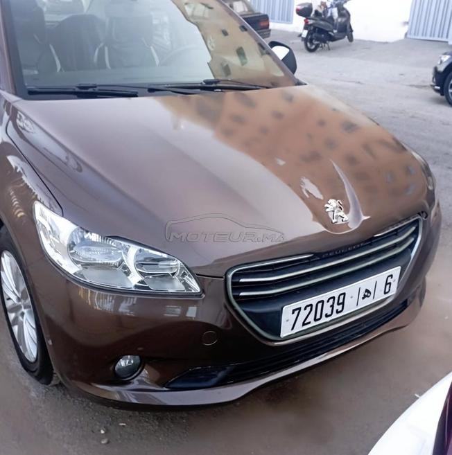 Peugeot 301 hdi tt options 