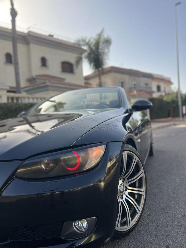 bmw 335i E93 cabriolet