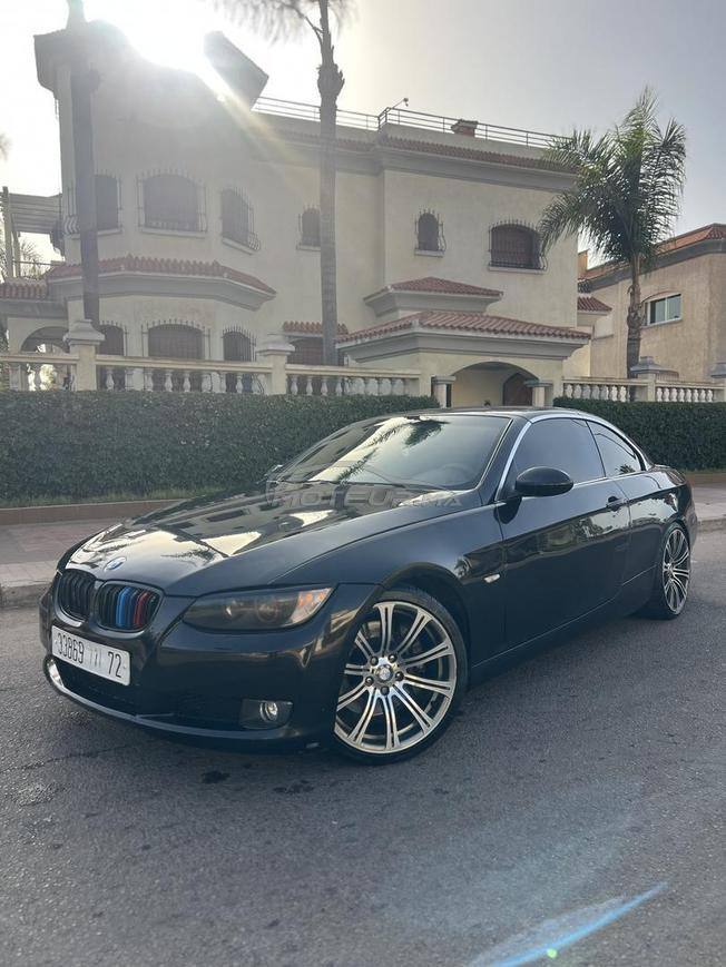 bmw 335i E93 cabriolet