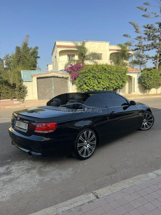 bmw 335i E93 cabriolet