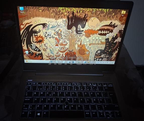 HP EliteBook 830 G6 - 2