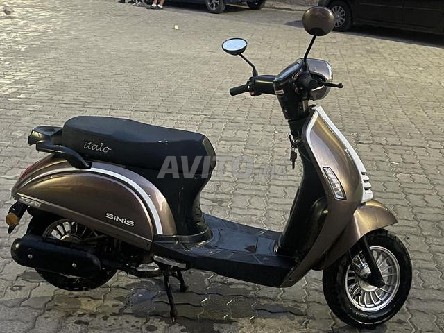 Scooter Sinis ITALO - 2