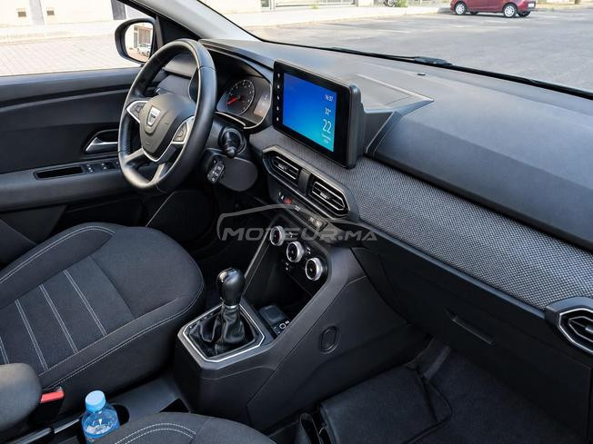 LOGAN ESSENCE BVA JOURNEY TTE OPT 2022  67000 KM