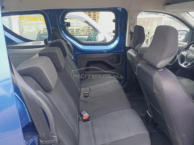 Renault Express Diesel Manuelle 2022 à Casablanca