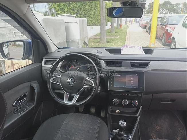 Renault Express Diesel Manuelle 2022 à Casablanca