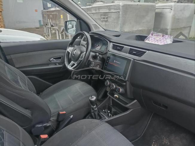 Renault Express Diesel Manuelle 2022 à Casablanca