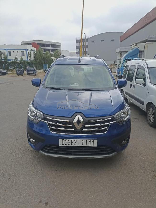 Renault Express Diesel Manuelle 2022 à Casablanca
