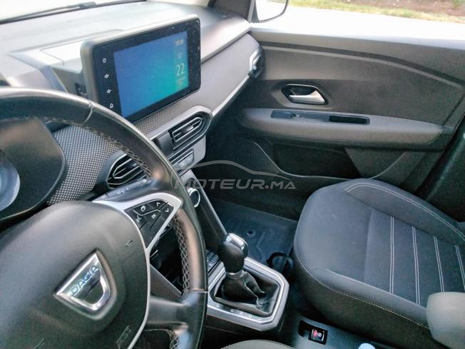 LOGAN ESSENCE BVA JOURNEY TTE OPT 2022  67000 KM