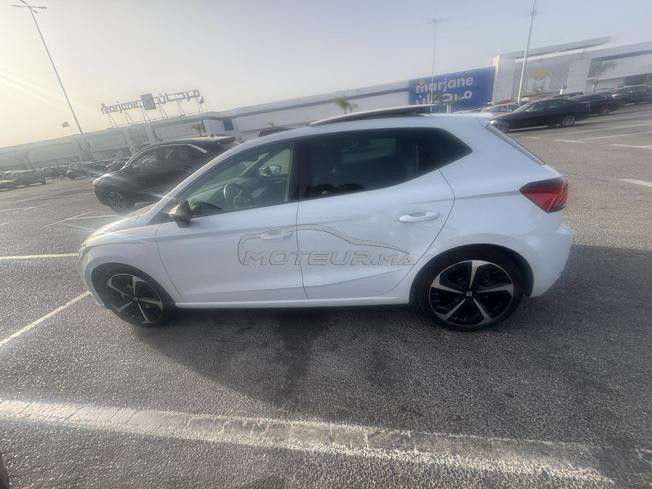 Seat Ibiza Essence Automatique 2025 à Rabat