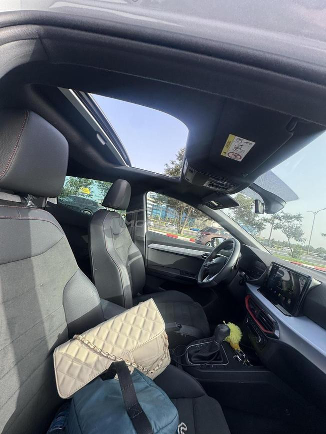 Seat Ibiza Essence Automatique 2025 à Rabat