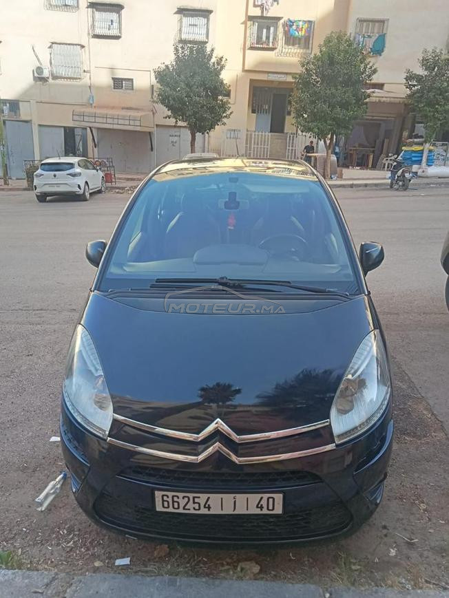 citroene C4 picasso modele 4/2008 
