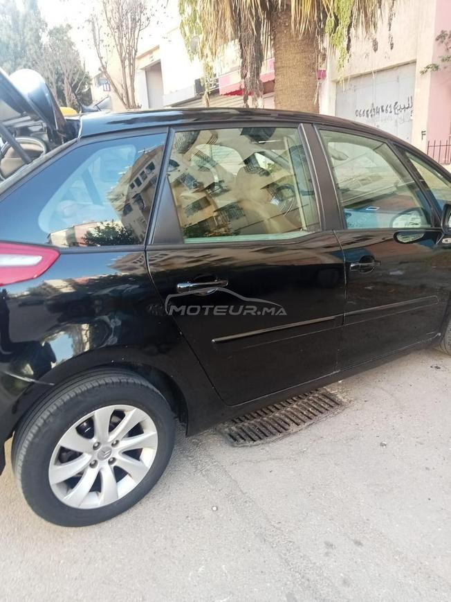 citroene C4 picasso modele 4/2008 