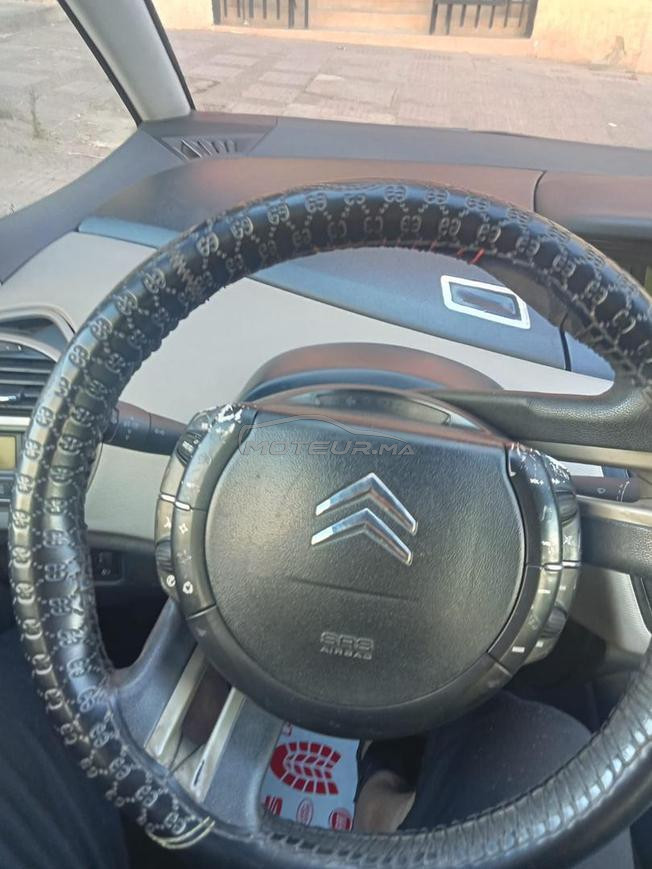 citroene C4 picasso modele 4/2008 