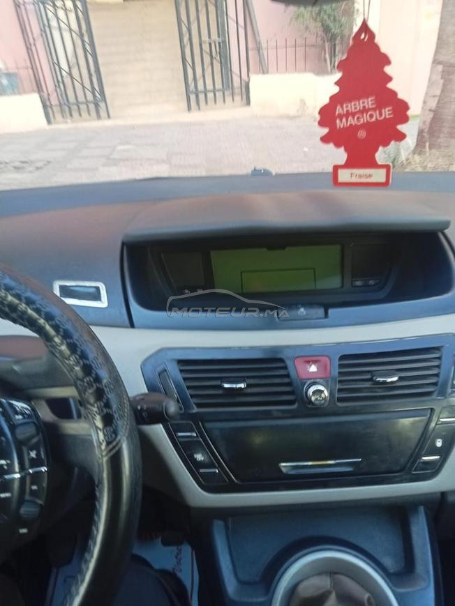 citroene C4 picasso modele 4/2008 