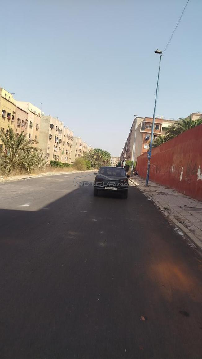 Peugeot 309 Diesel Manuelle 1988 à Casablanca