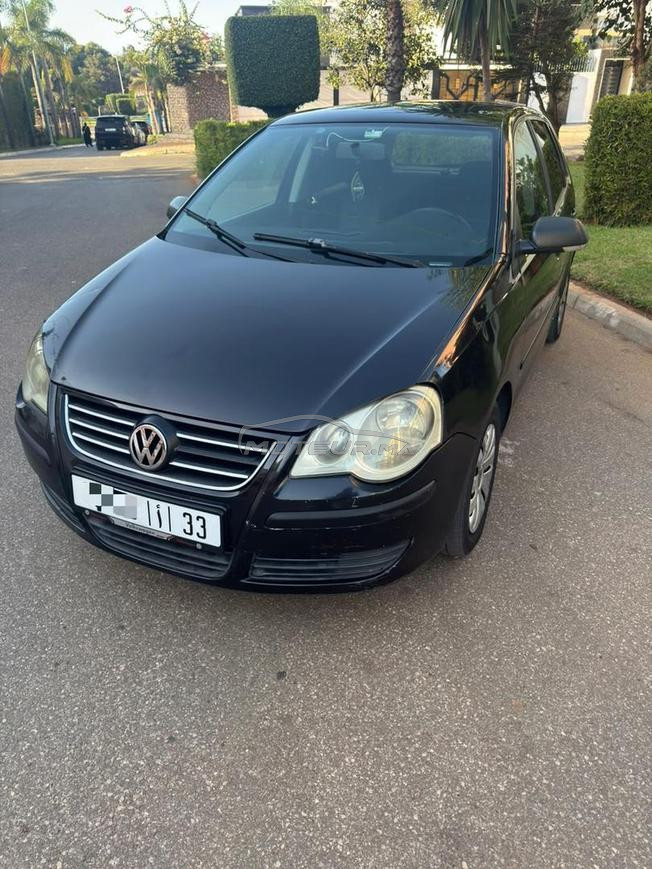 Volkswagen Polo essence