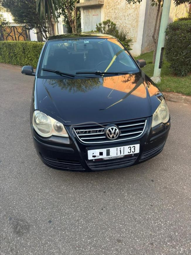 Volkswagen Polo essence
