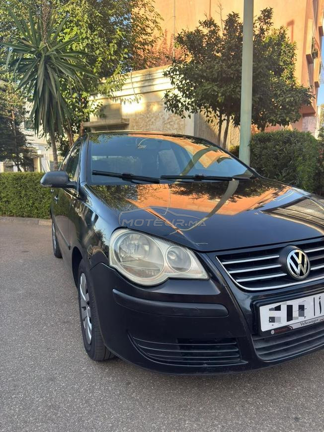 Volkswagen Polo essence