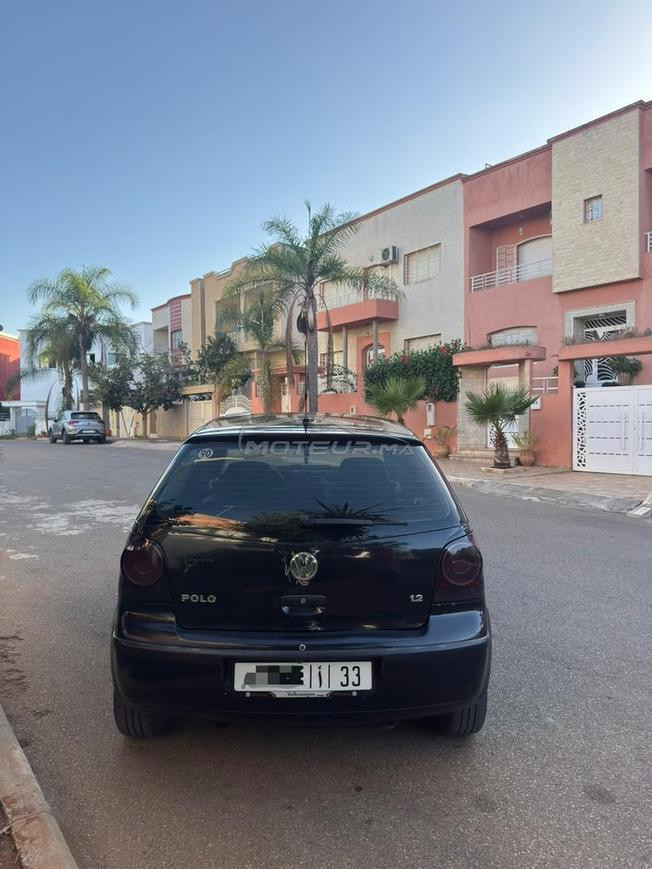 Volkswagen Polo essence