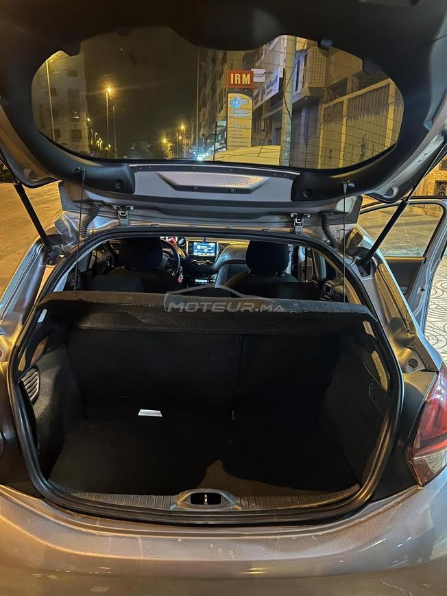Peugeot 208 Diesel Manuelle 2020 à Casablanca