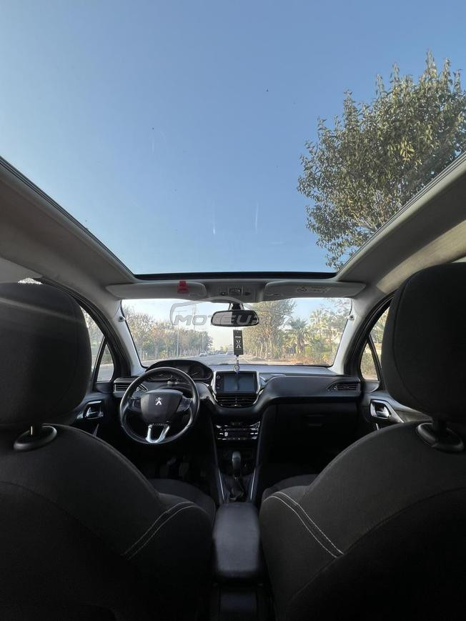 Peugeot 208 Diesel Manuelle 2020 à Casablanca