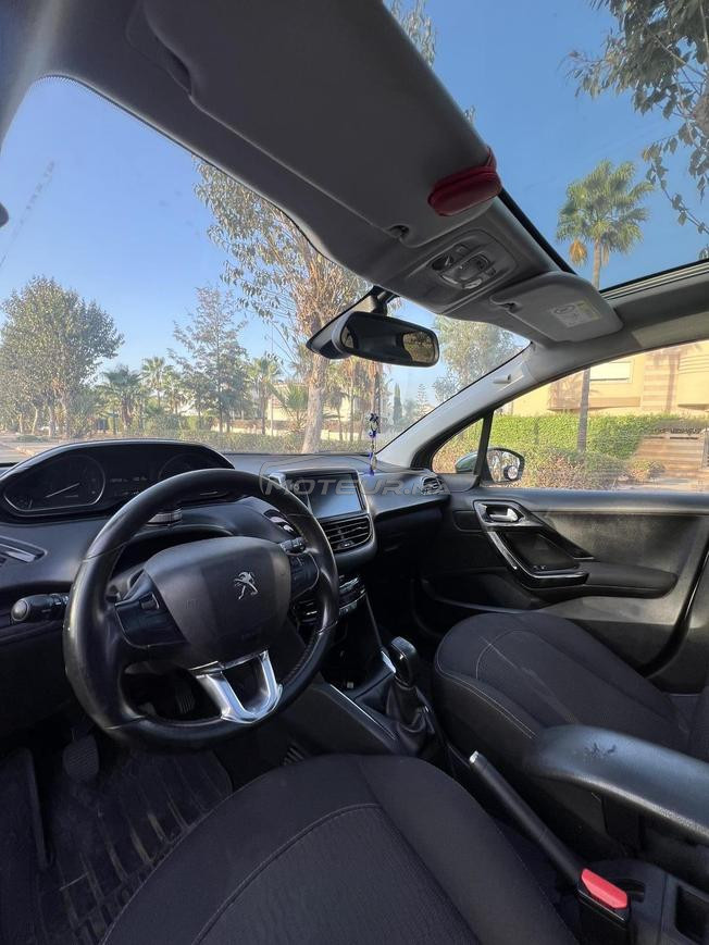Peugeot 208 Diesel Manuelle 2020 à Casablanca