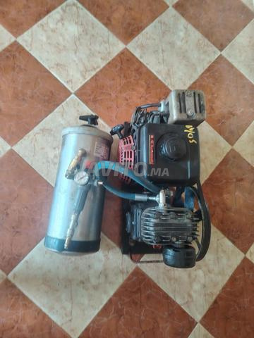 Compresseur de plongée (Moteur de froid pour la plongée)