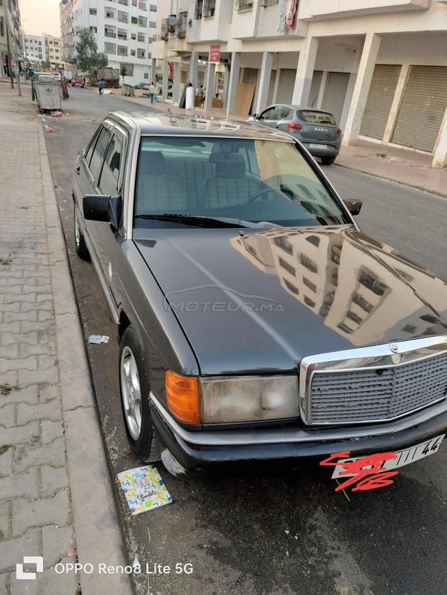ميرسيدس بنز 190