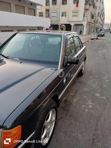 Mercedes-Benz 190 - 2