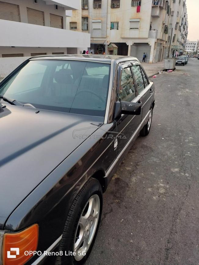ميرسيدس بنز 190