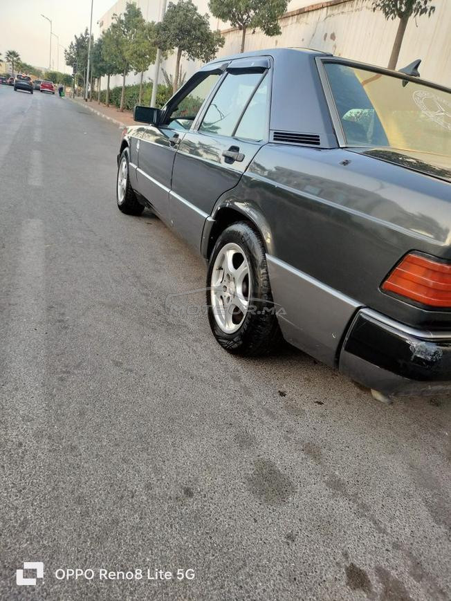 ميرسيدس بنز 190