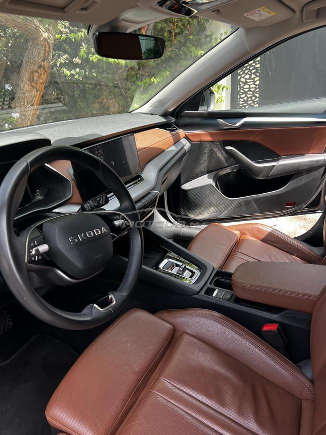 Skoda Octavia luxury 2025