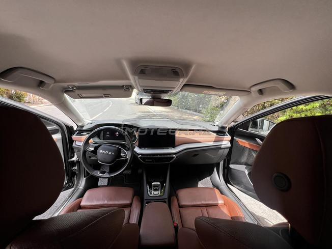 Skoda Octavia luxury 2025