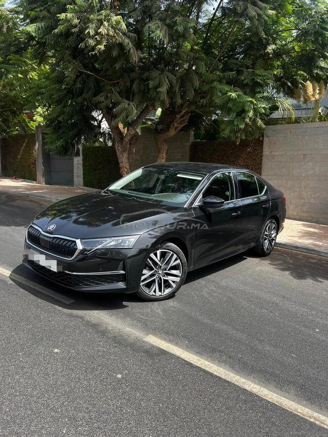 Skoda Octavia luxury 2025