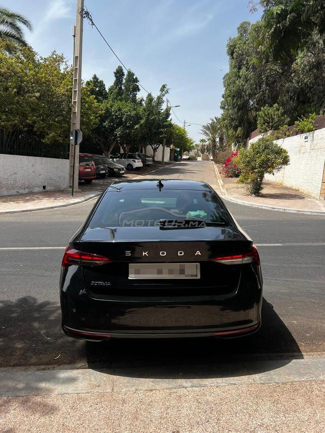 Skoda Octavia luxury 2025