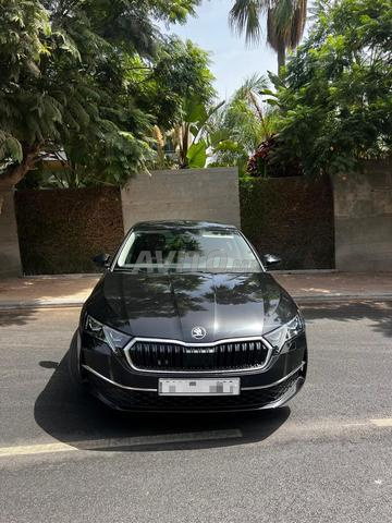 Skoda Octavia luxury 2025 - 2