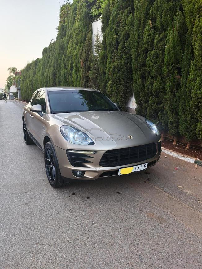 Porsche Macan s 
