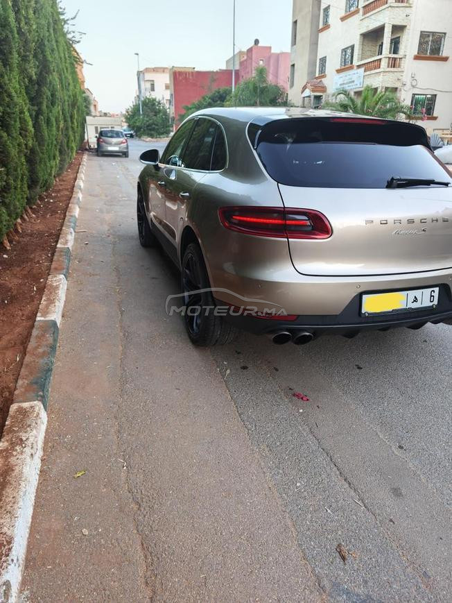 Porsche Macan s 
