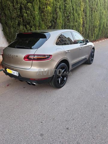 Porsche Macan s - 2