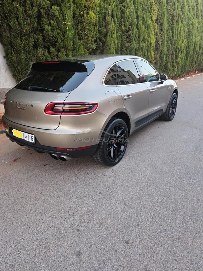 Porsche Macan s 