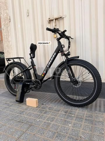 Vélo Électrique Likebike Lite Lander S 48V - 2