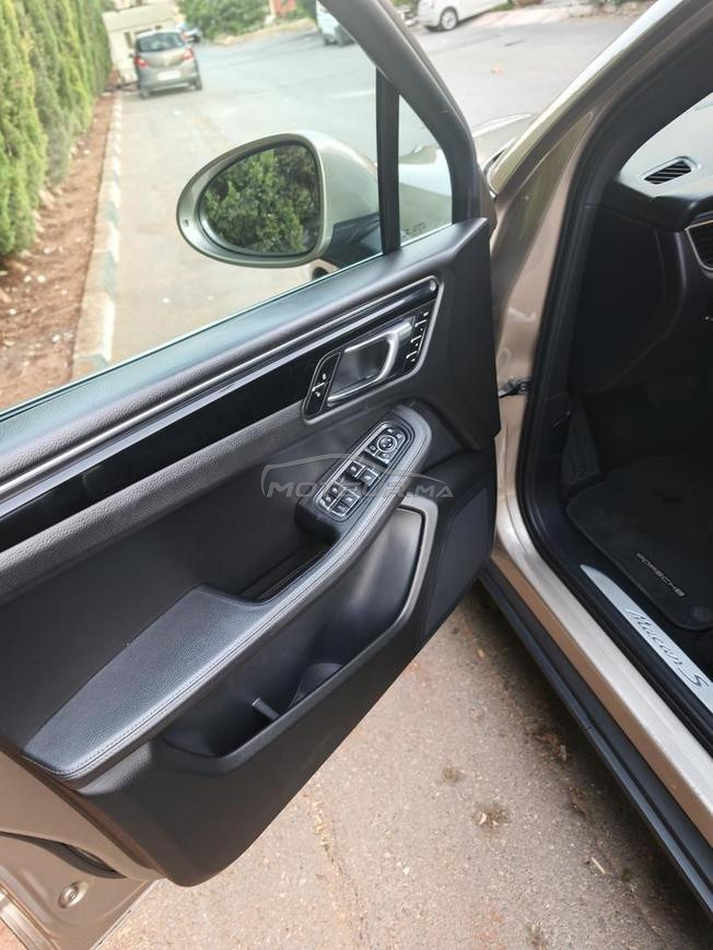 Porsche Macan s 